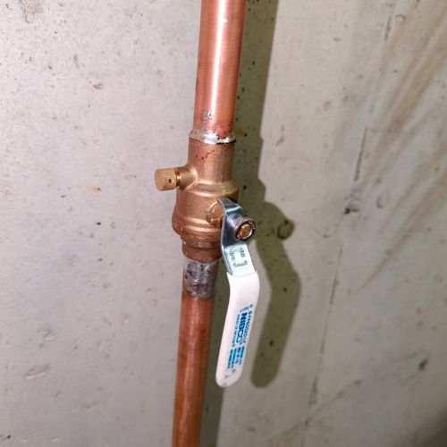 Plumbing Pro Fixes Everything.

What an excellent 
