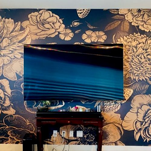 Wallpaper Installation or Repair