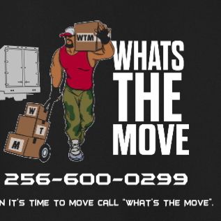 Avatar for What’s The Move Moving Services