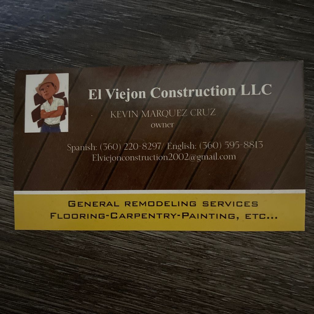 El Viejon construction LLC
