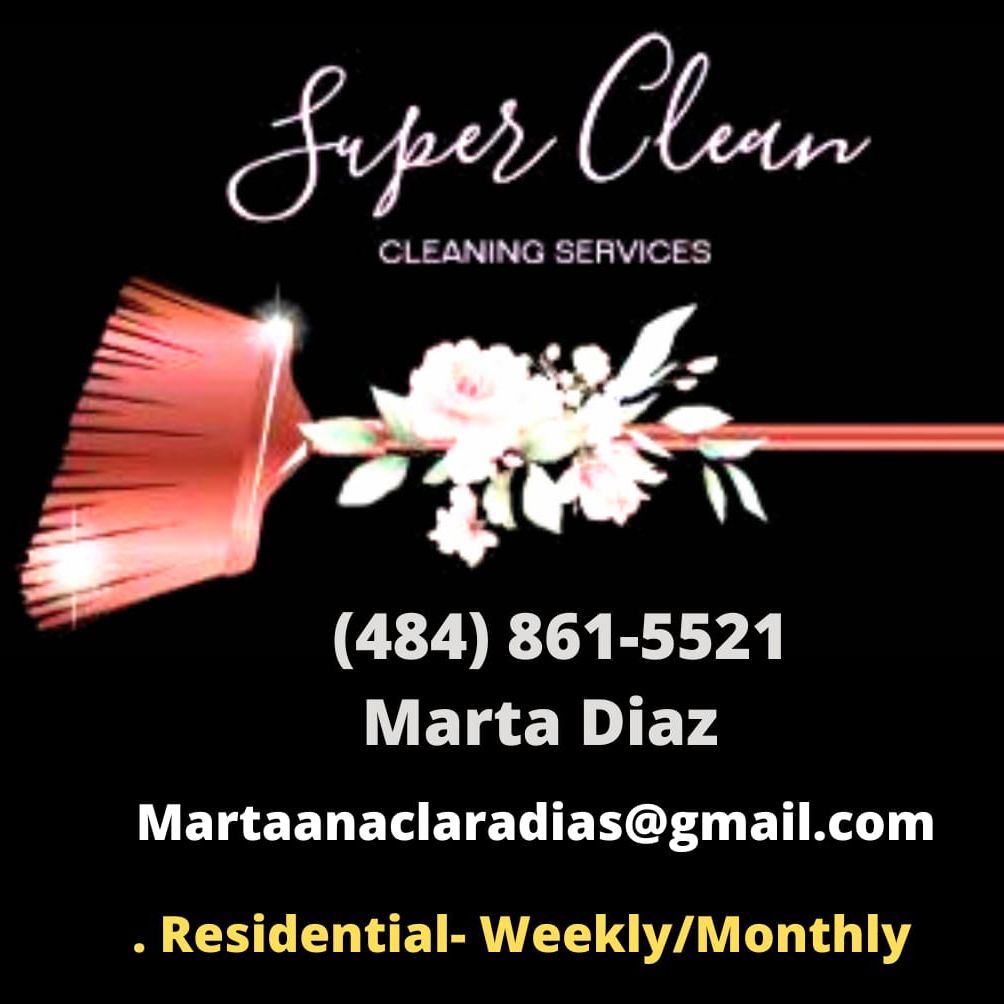 Super Cleaning Marta diaz