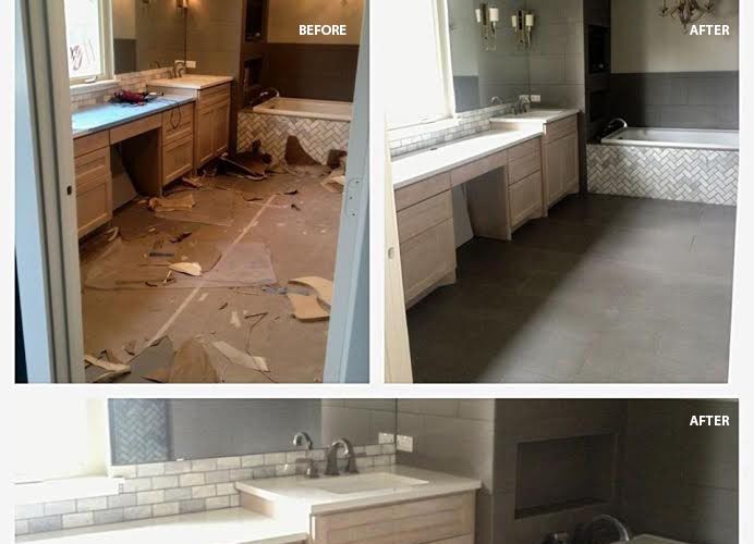 post-construction clean up