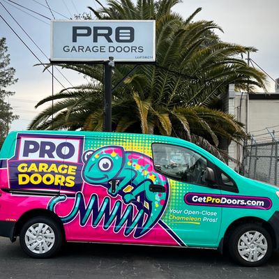 Avatar for Pro Garage Doors