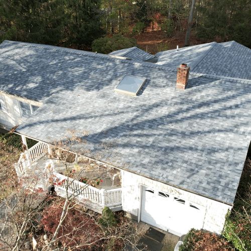 I recently hired Ready Roof to replace my roof, an