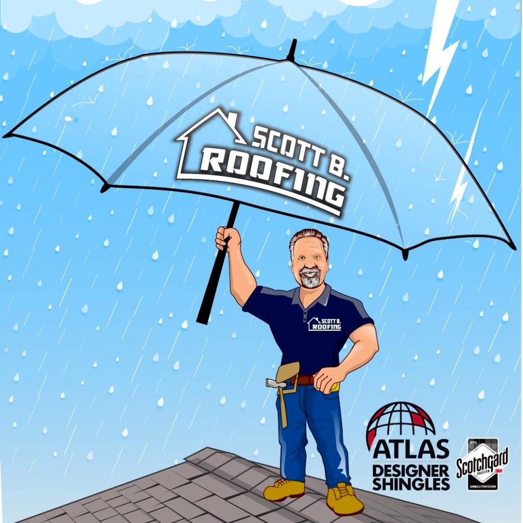 Scott B Roofing PLLC