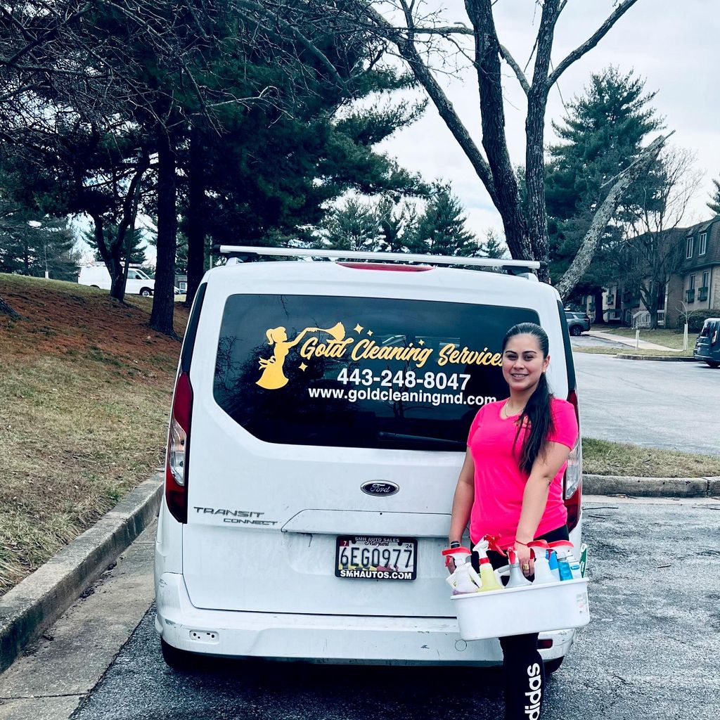 Gold Cleaning Services LLC