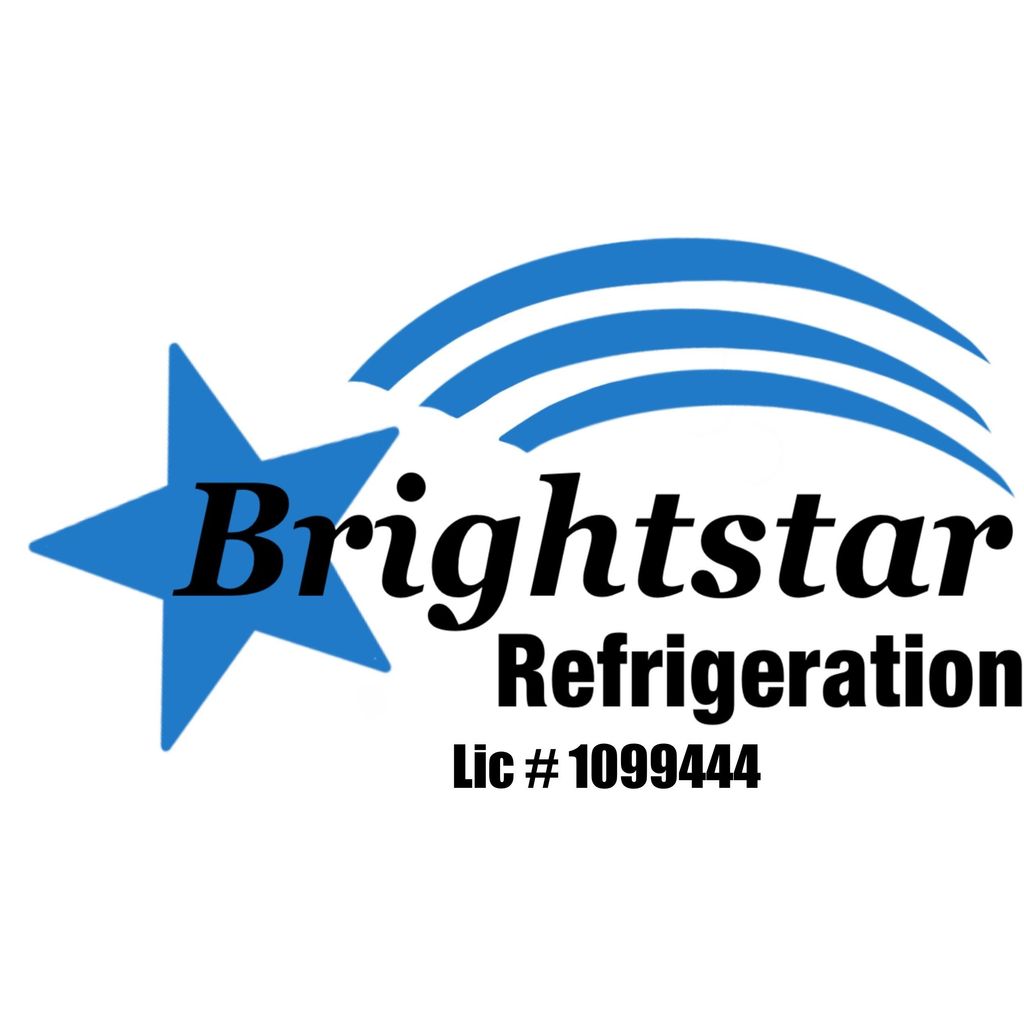 Brightstar Refrigeration Inc CA#1099444