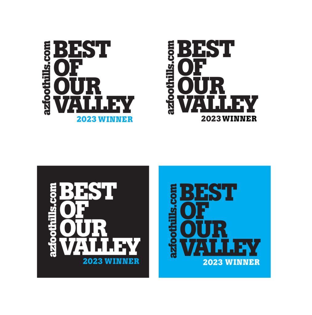 Winner of 2023's Best of Our Valley!