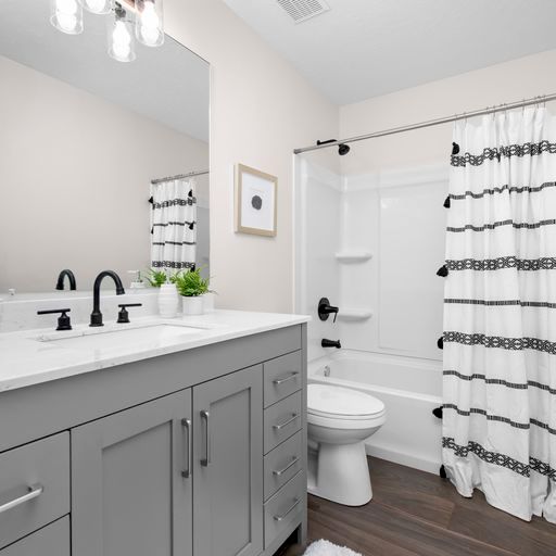 REMODEL BATHROOM 