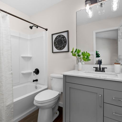 REMODEL BATHROOM 