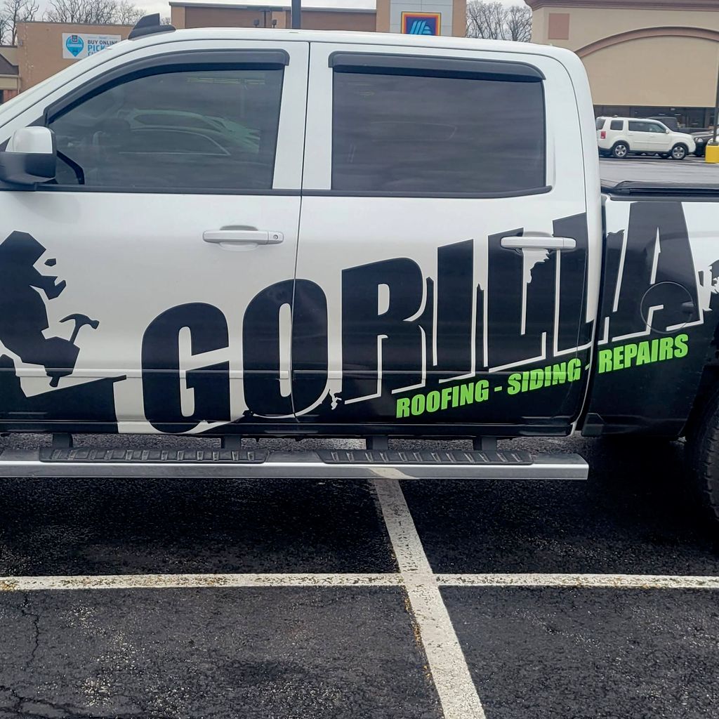 Gorilla Roofing And Construction