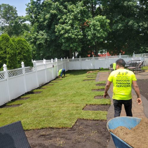 A&P LANDSCAPING AND LAWN SERVICE Llc