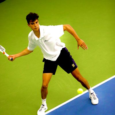 Avatar for Romesh K— Tennis