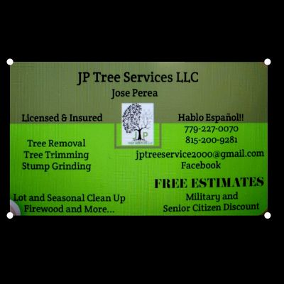 Avatar for JP Tree Services LLC