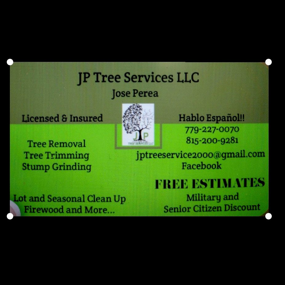 JP Tree Services LLC
