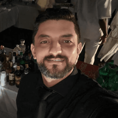 Avatar for Rodrigo Avila - Bartender
