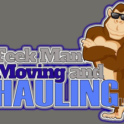 Avatar for Feek Man Moving & Hauling