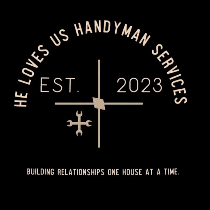 He Loves Us Handyman Services