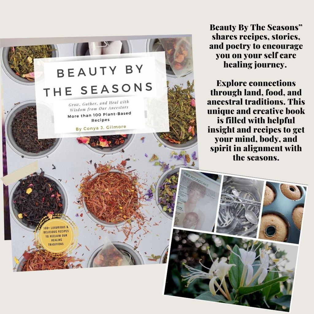 Beauty By The Seasons Book
