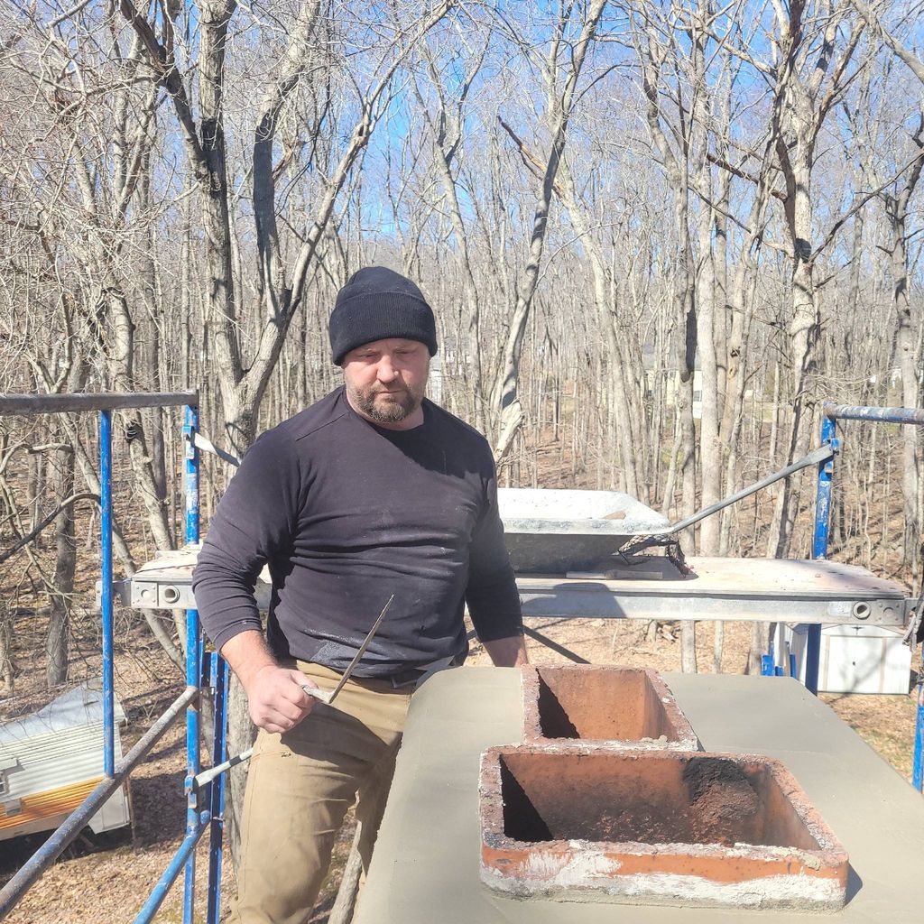 D. Rich Stone & Chimney, LLC