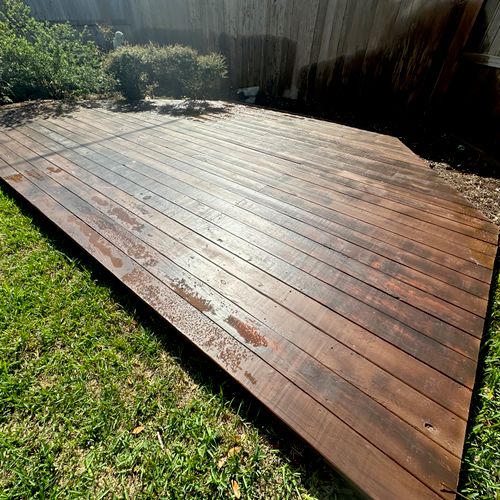 Deck or Porch Remodel or Addition