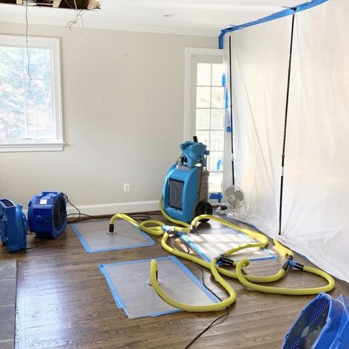 Water Damage Restoration