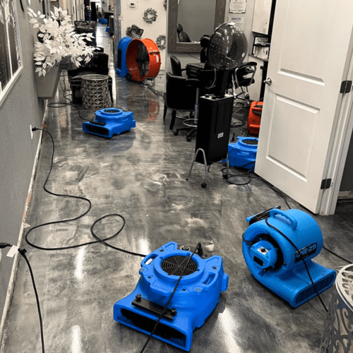 Water Damage Restoration