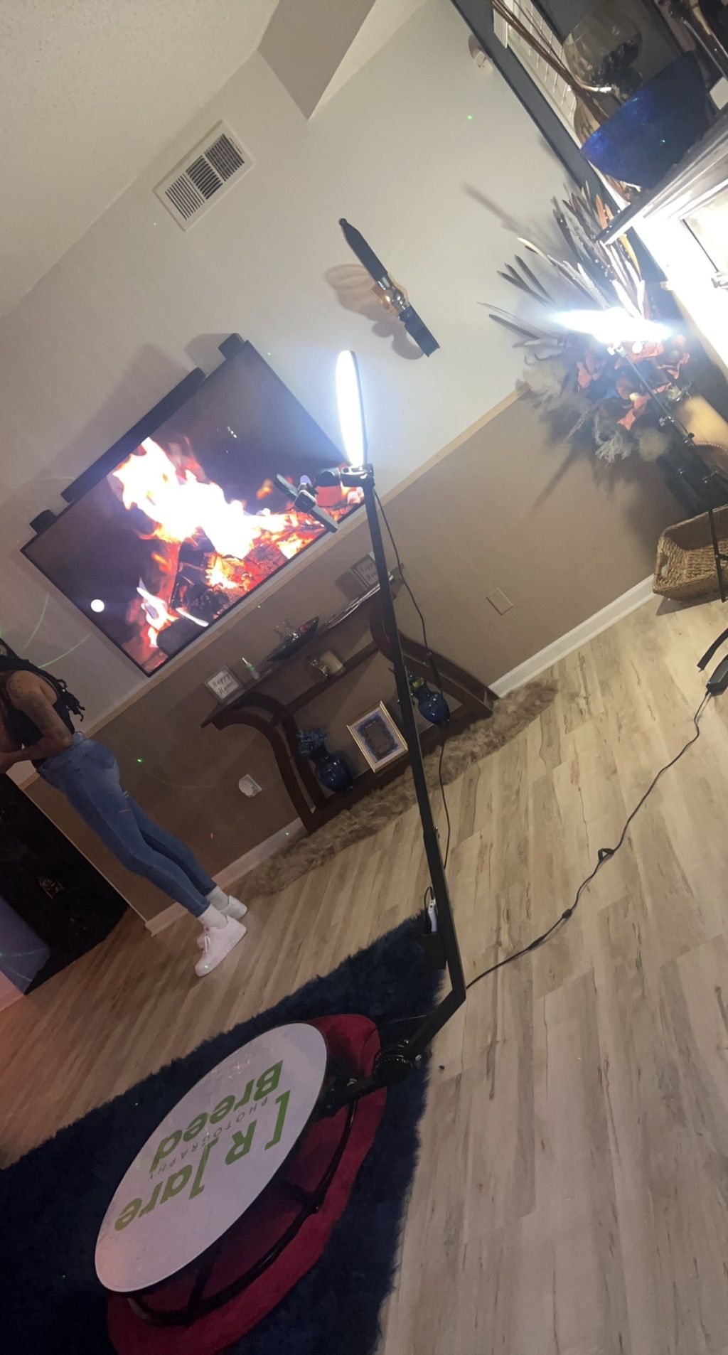 Projects and media