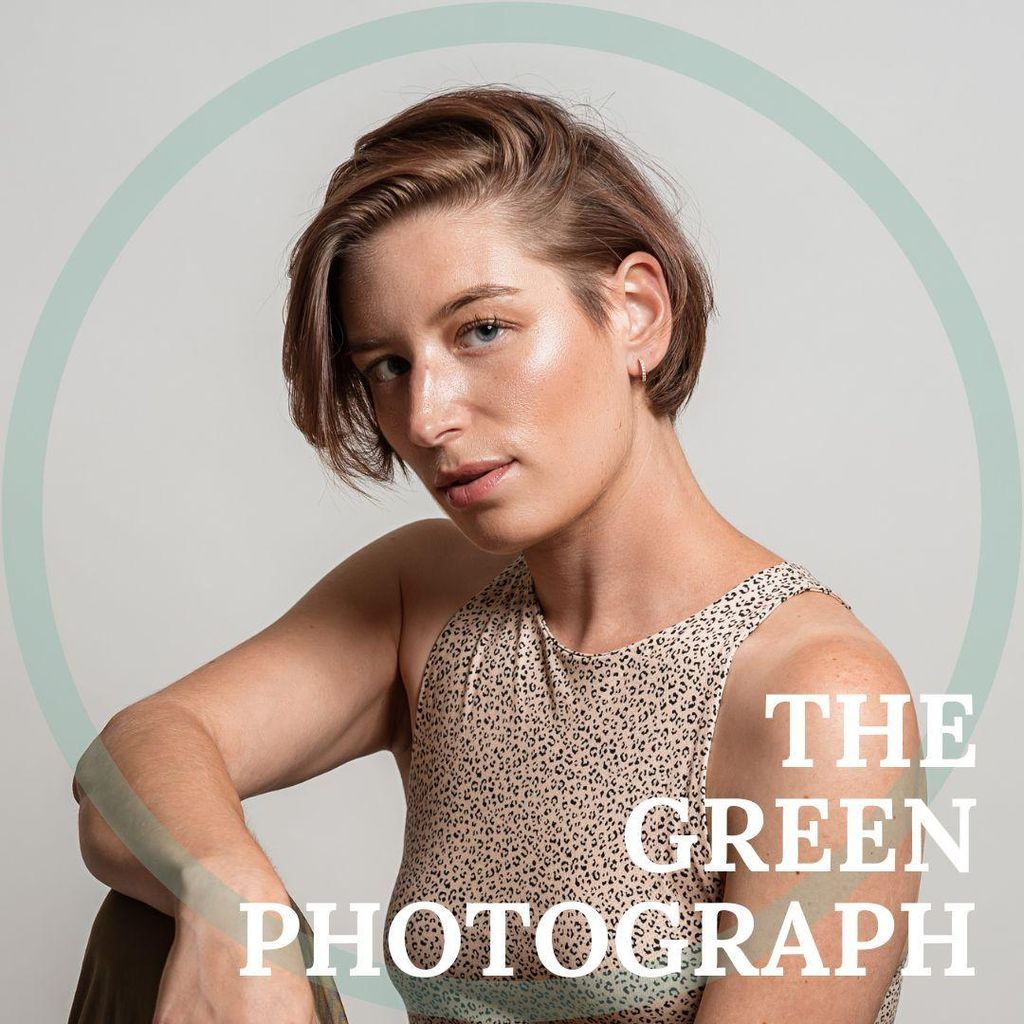 The Green Photograph