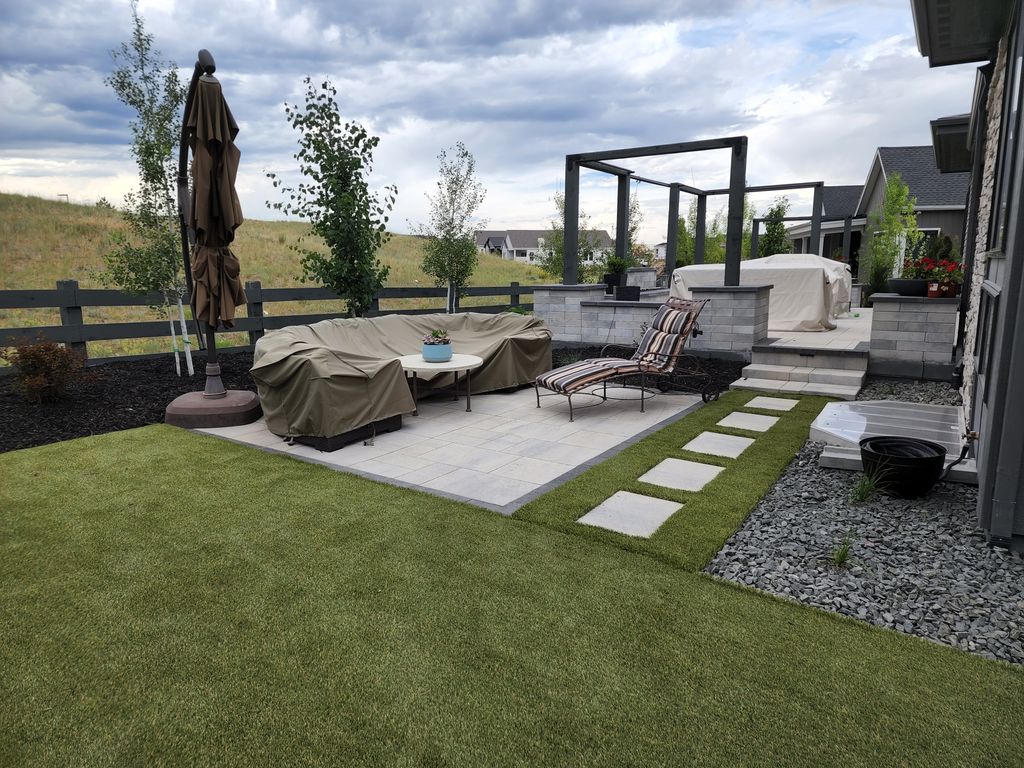 Outdoor Landscaping and Design