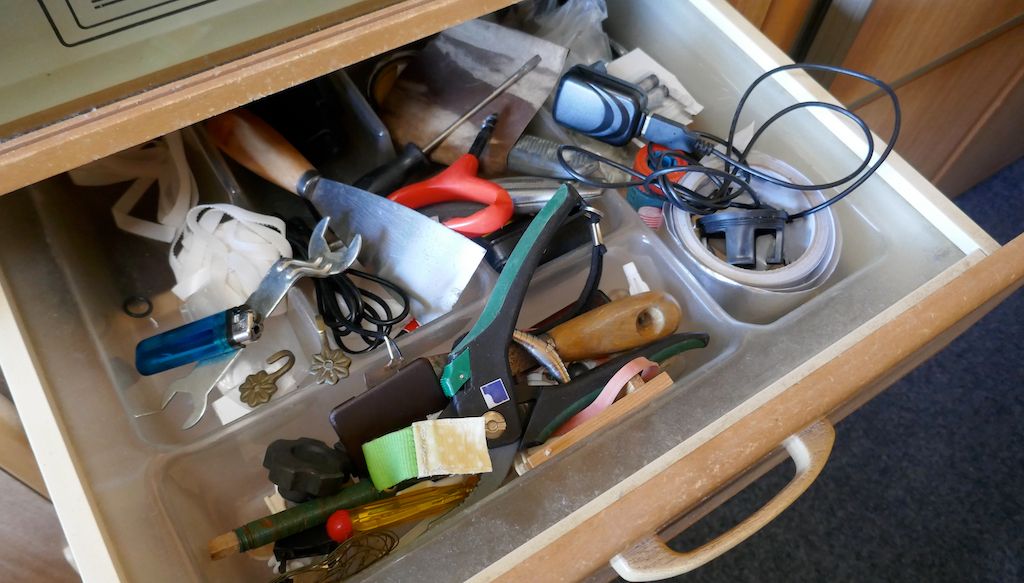 junk drawer