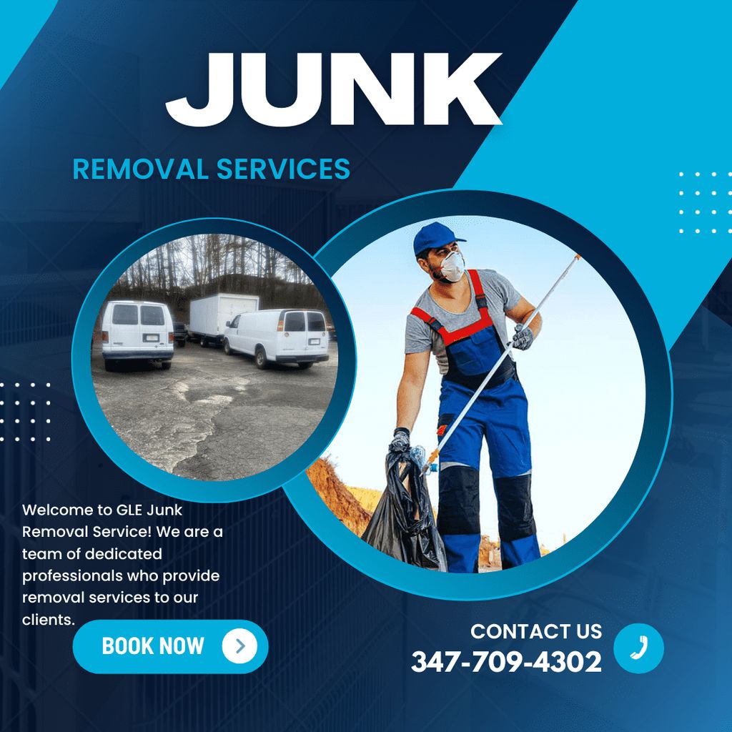 GLE Junk Removal Service