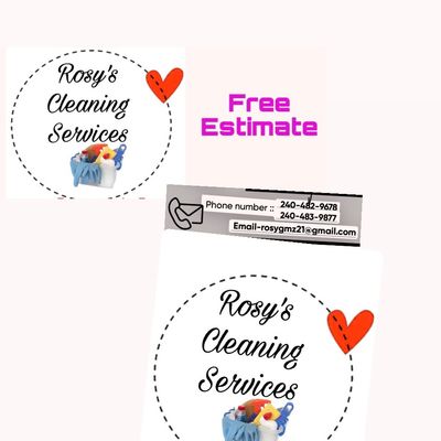 Avatar for Rosy cleaning services