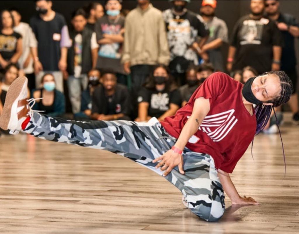Freestyle Battle at Versa - Style 