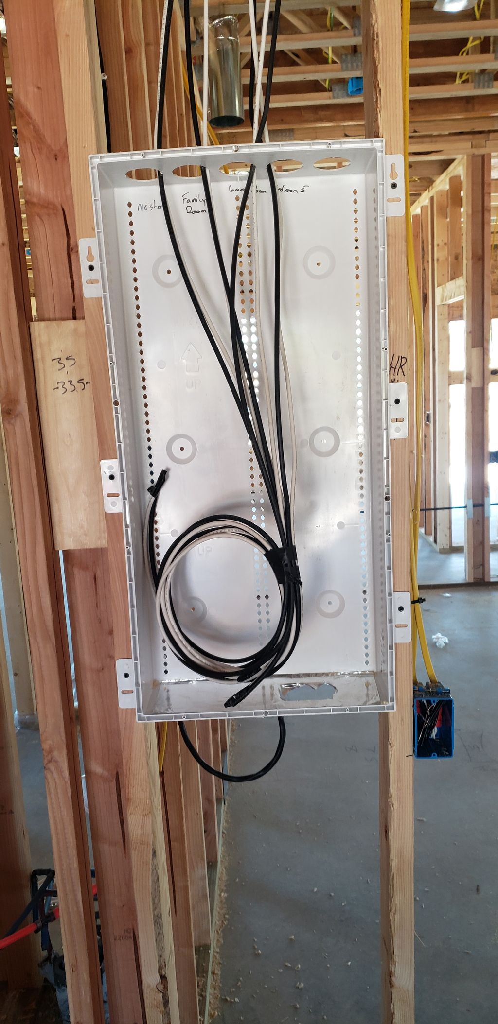 Basic Structured Cabling Package