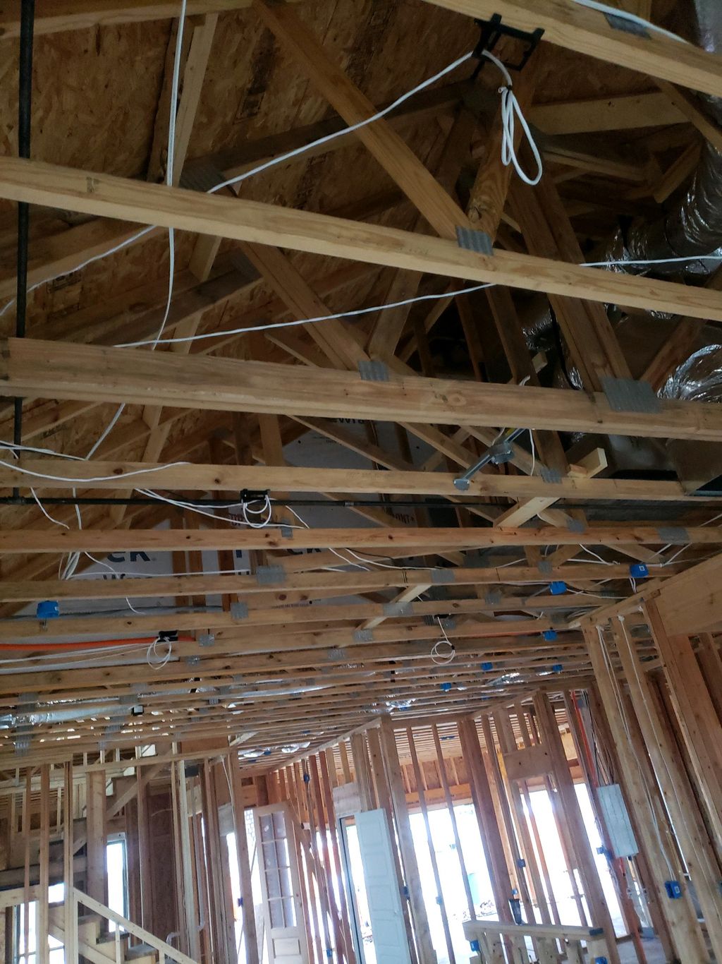 Living Room 5.1 Surround Sound