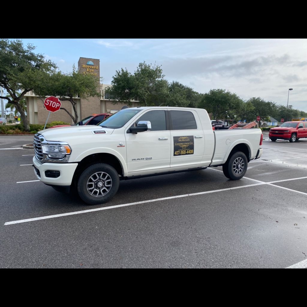 Mcmullen construction company Llc