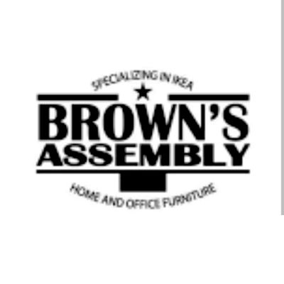 Avatar for Brown's Furniture Assembly