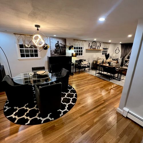 From light Fixtures to Furniture All Designed by U