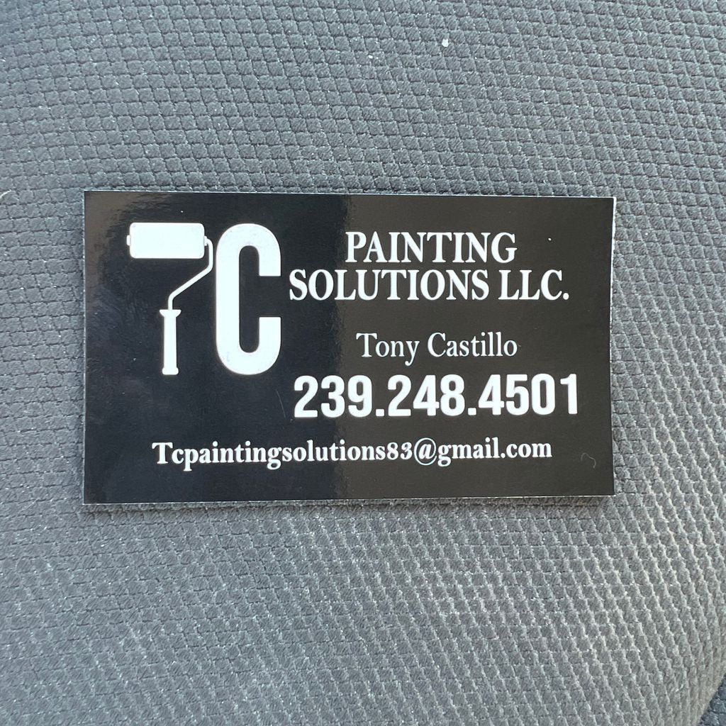 Tcpaintingsolutions