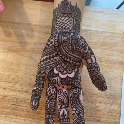 Avatar for Henna tattoo