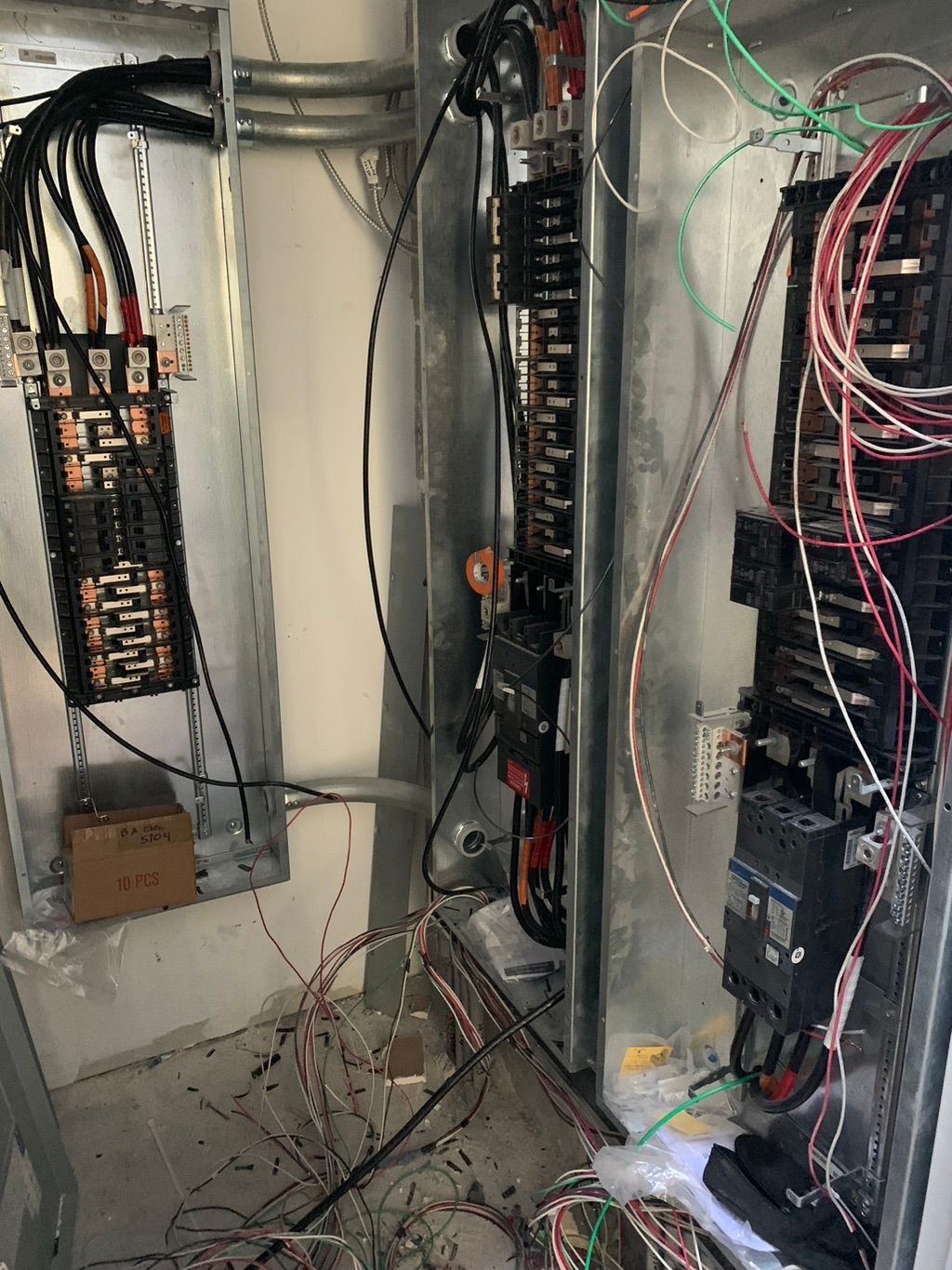 Projects and media