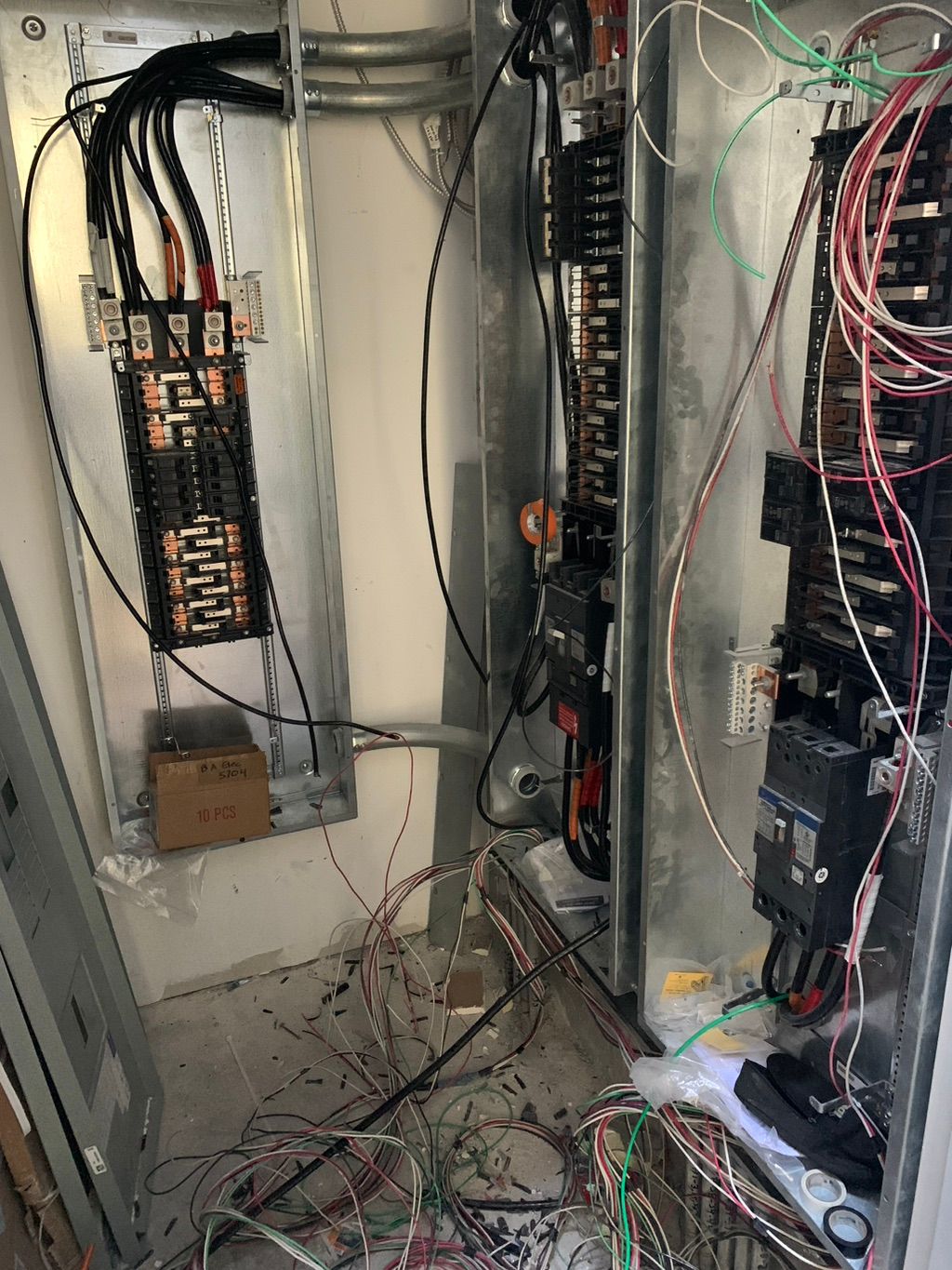 Projects and media