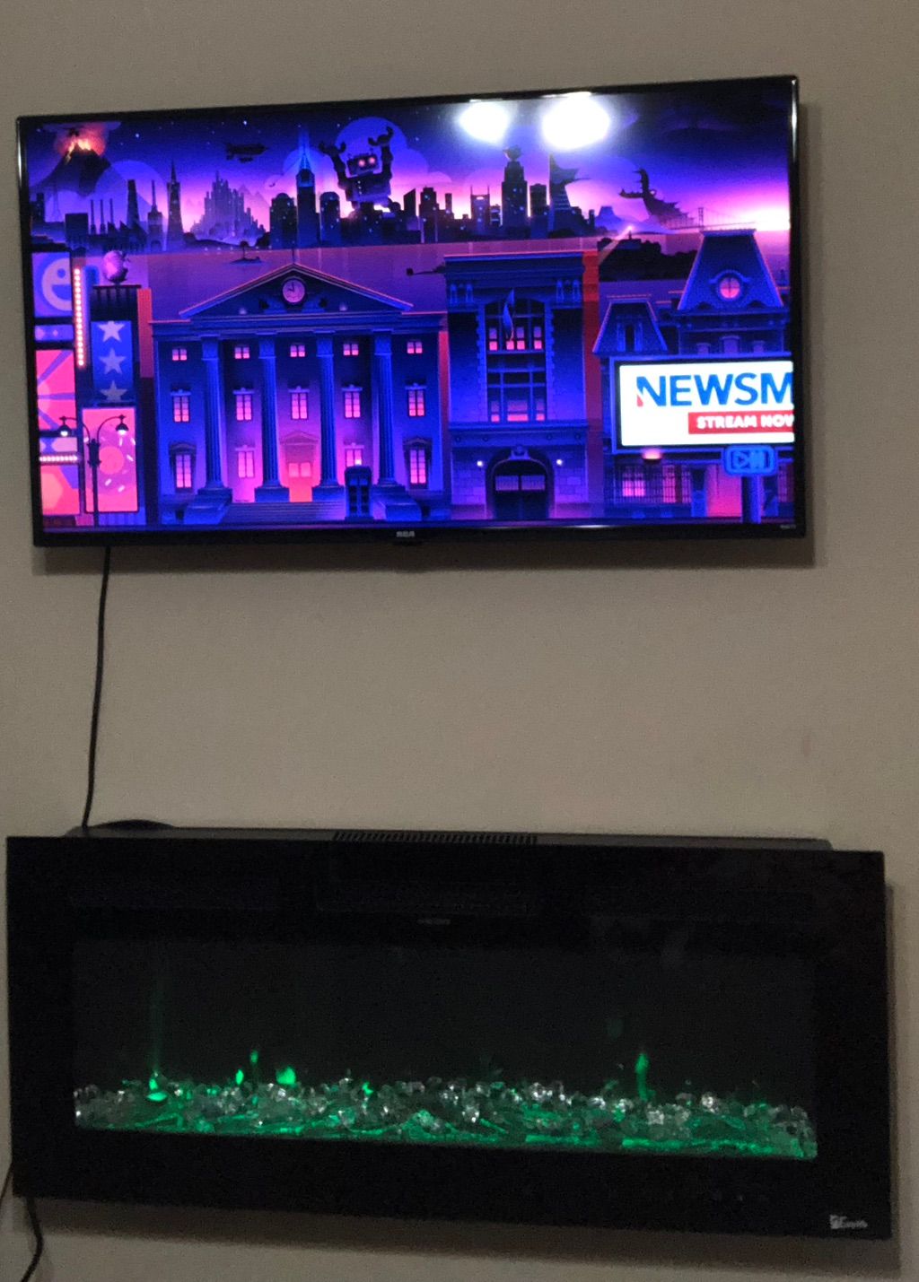 Projects and media