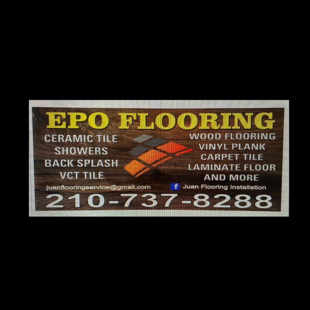 EPO flooring