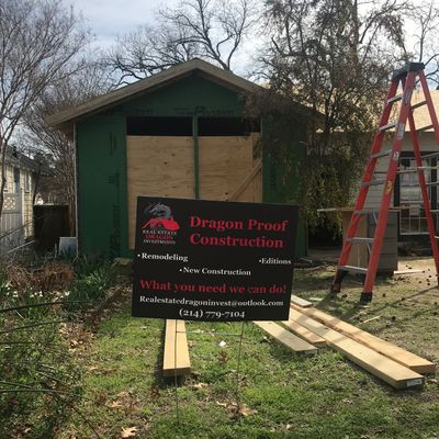 Avatar for Dragon Proof Construction