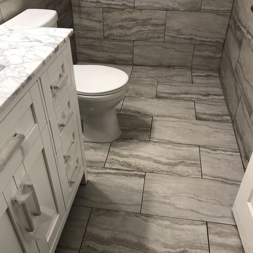 Bathroom Remodel