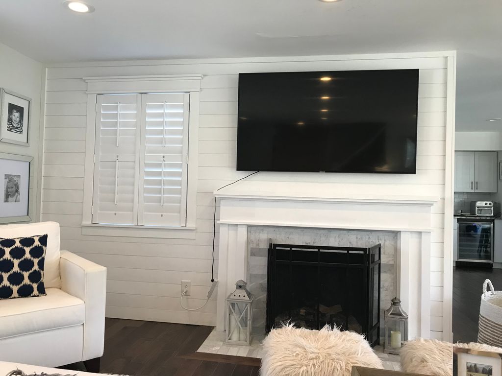 Trim or Molding Installation