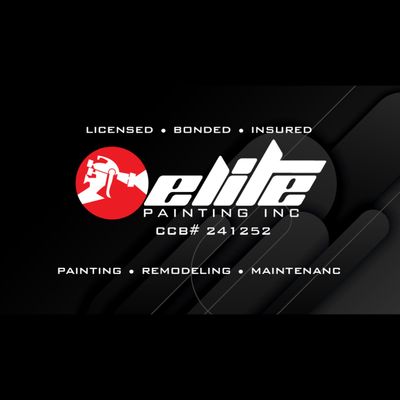 Avatar for ELITE PAINTING INC