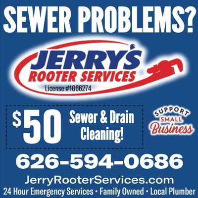 Avatar for Jerry’s rooter services